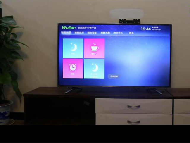 WULIAN&海信——物联网电视简【操作演示视频】