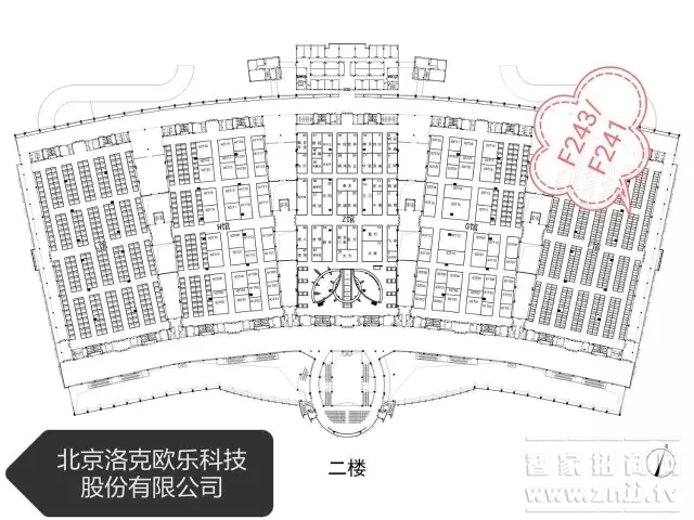 Ola参加（永康）国际门业博览会，展示新产品