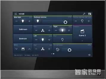 ABB智能家居将于9月SIBT展会推出新品—7吋屏智能家居控制终端