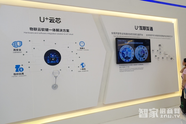 2017上海国际智能家居展览会开展第一天火爆盛况