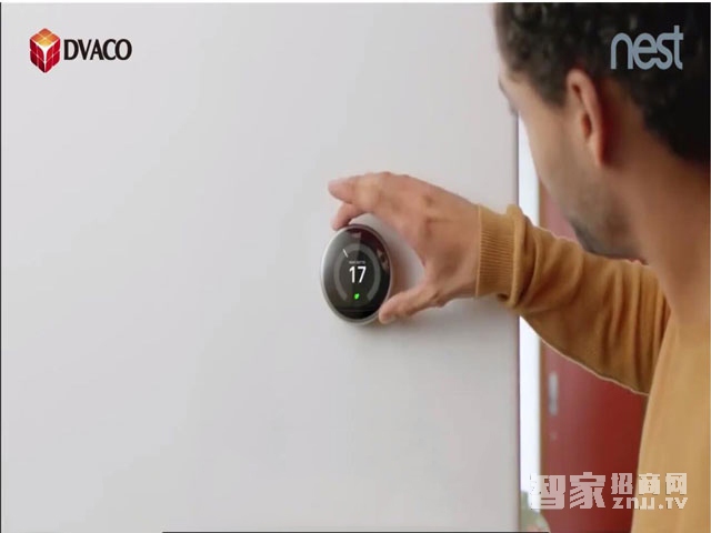 Nest 温控器