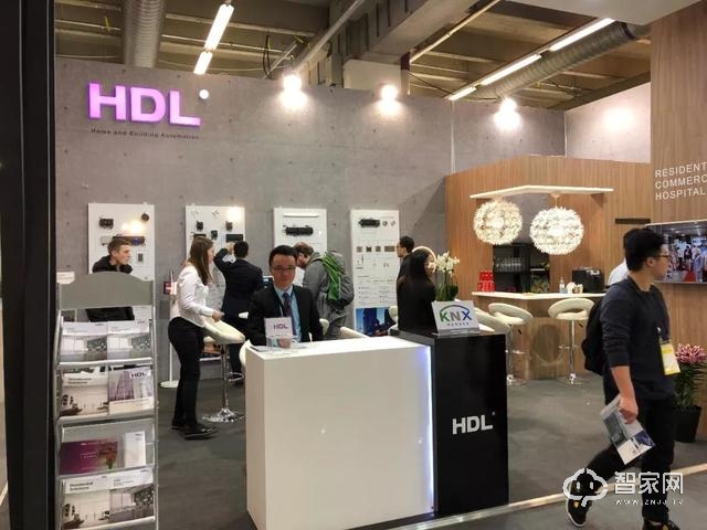 HDL河东携新产品亮相2018年法兰克福Light + Building 展