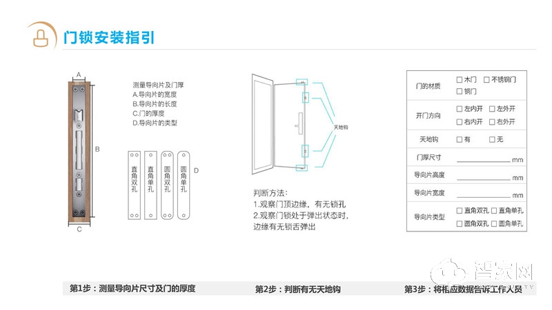 Ohh全感知智能锁 滑盖指纹密码锁 APP远程开锁