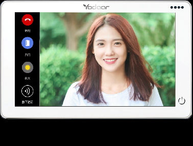 悠达云门铃|可视门铃|智能家庭门铃|智能安防系统