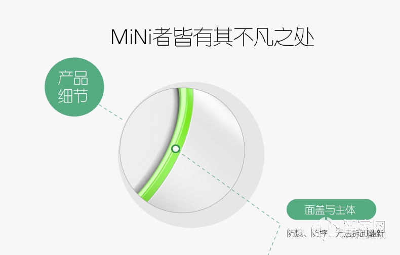 控客小k开关插座 wifi手机远程遥控 语音控制