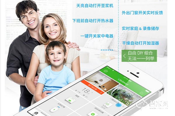 LifeSmart智能家居怎么样