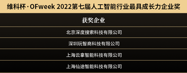 “OFweek 2022（第七届）人工智能产业大会”暨“维科杯·人工智能行业年度评选颁奖典礼”成功举办