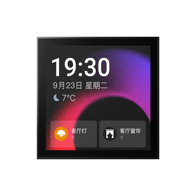 欧瑞博智能家居欧瑞博MixPad M2 智能语音开关