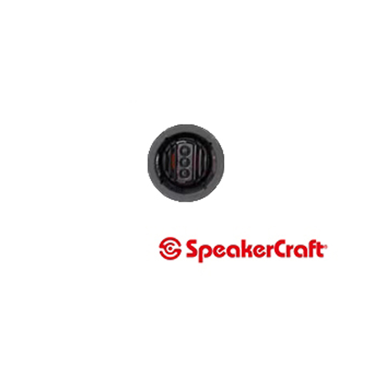 Speakercraft全景声扬声器Aim252（无边框设计）