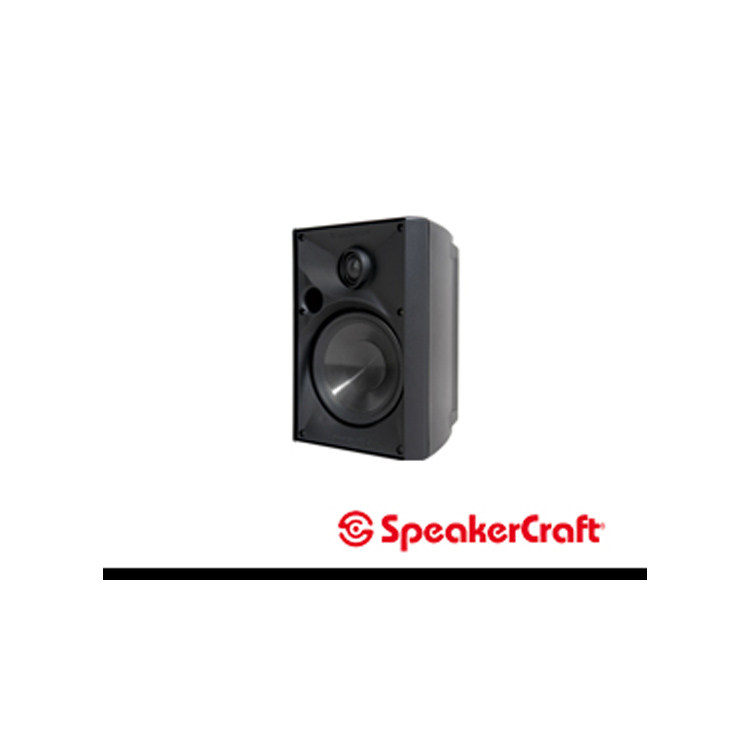 Speakercraft建筑系列户外扬声器OE5One